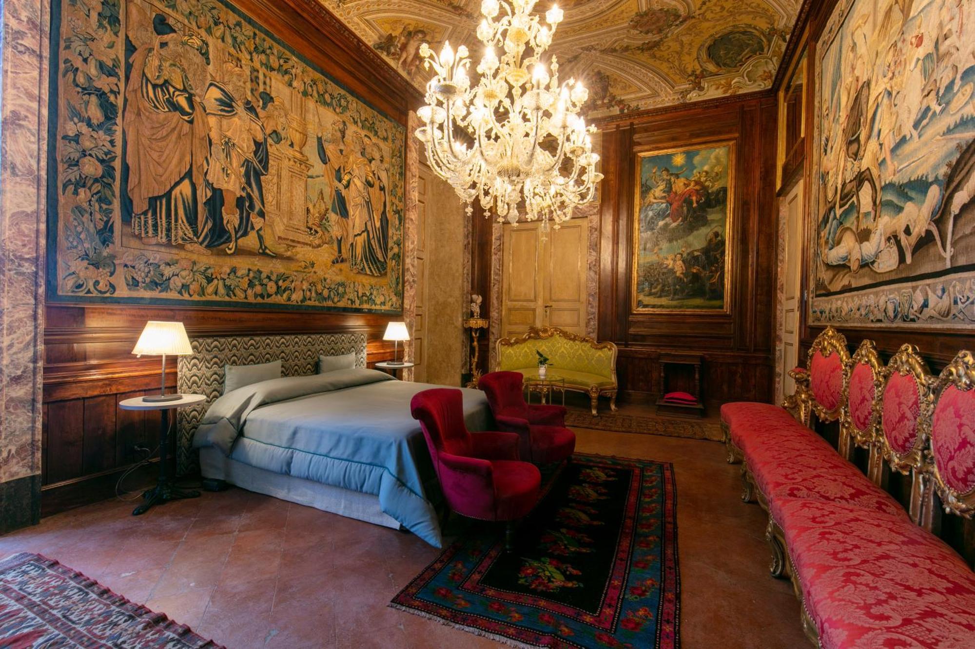 מלון Palazzo Doria Napoli מראה חיצוני תמונה