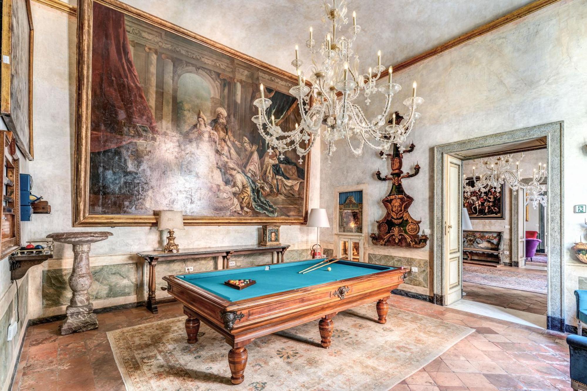 מלון Palazzo Doria Napoli מראה חיצוני תמונה